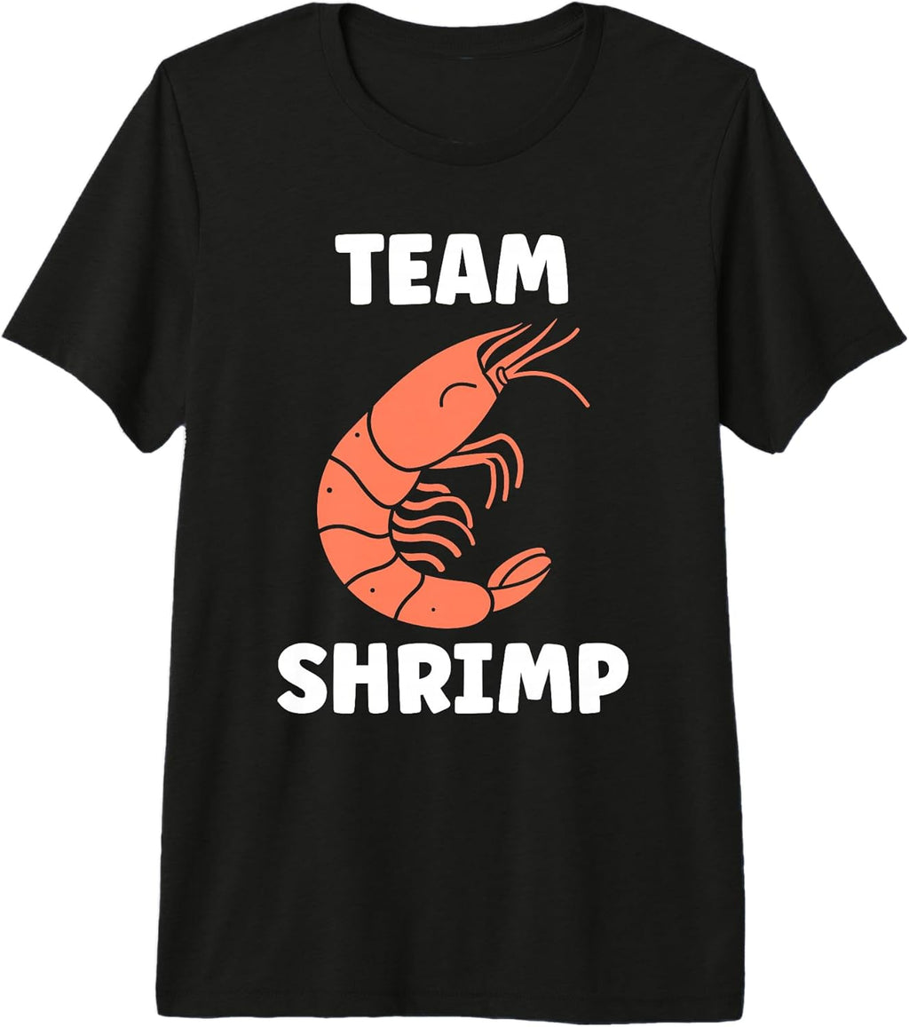 Funny shrimp eater humor