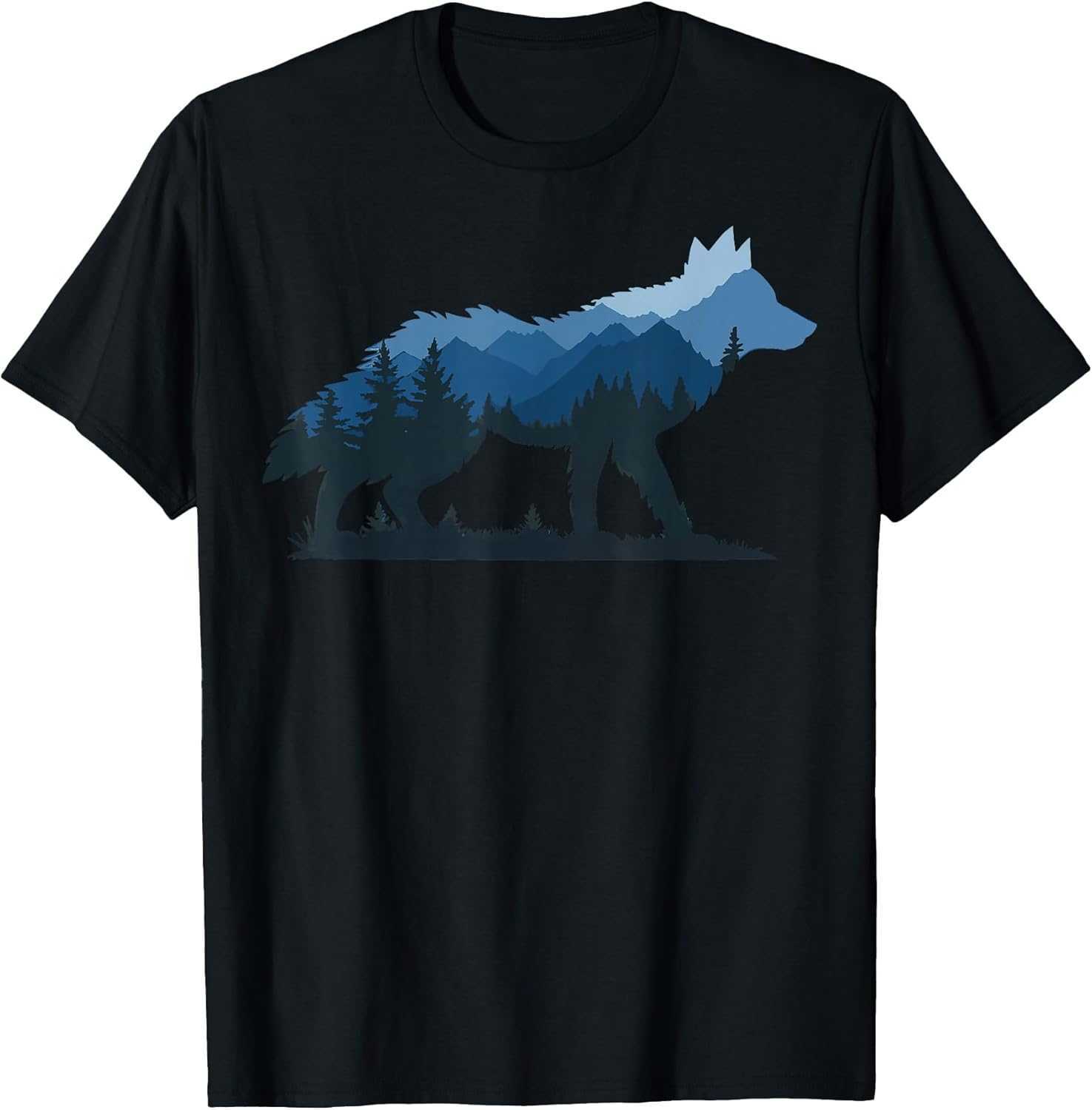 Wildlife Animal Hiker Camper