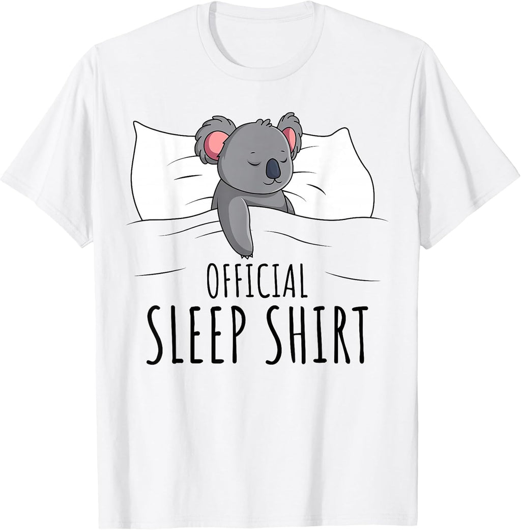 Official Napping Koala Pyjama Gift Idea
