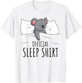 Official Napping Koala Pyjama Gift Idea