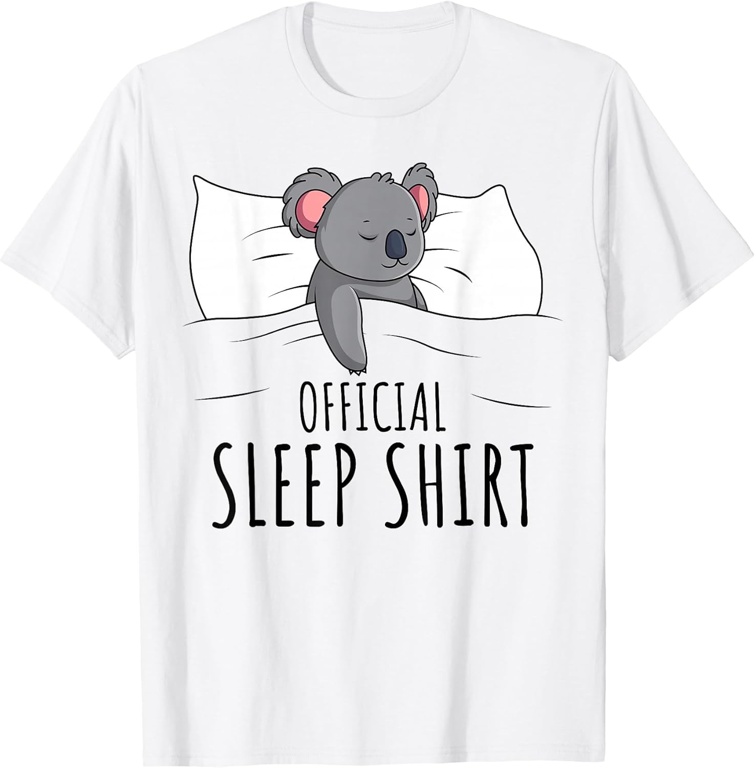 Official Napping Koala Pyjama Gift Idea