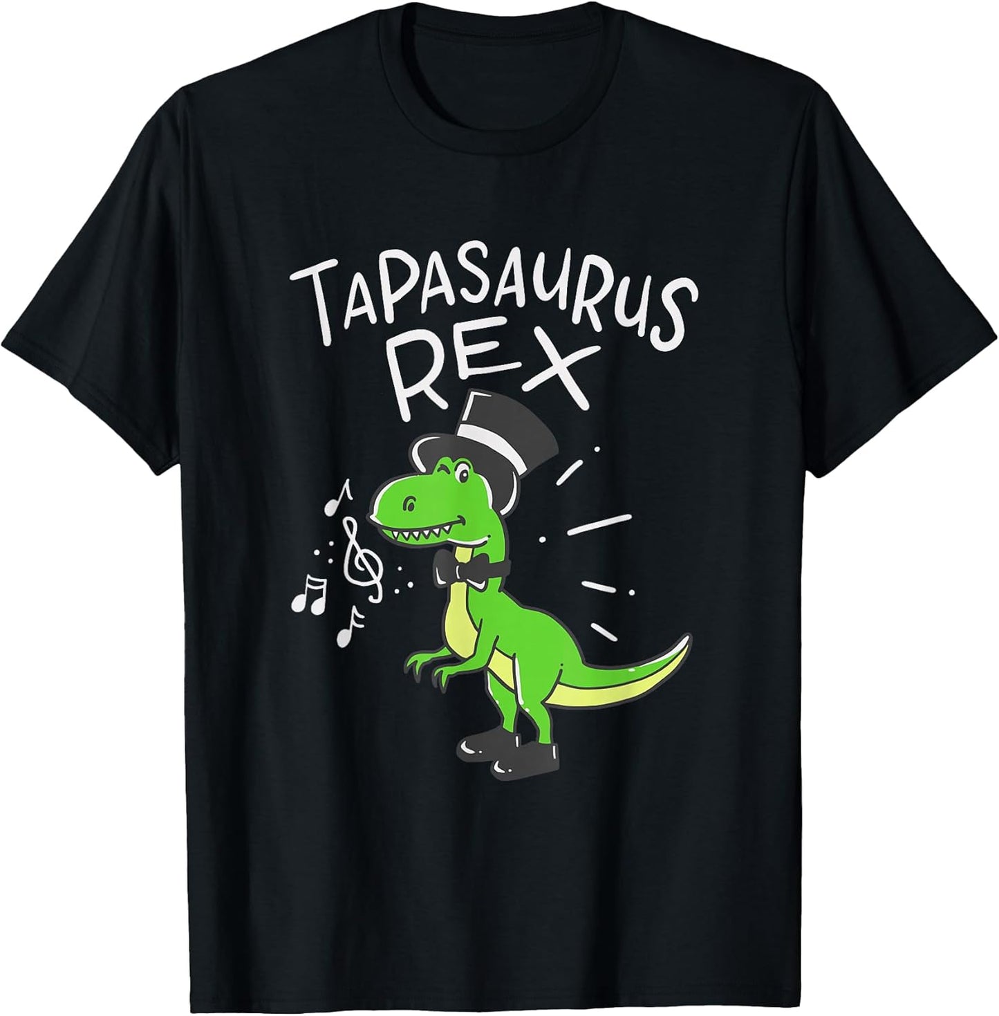 Funny Tap Dancing Art for Tap Dancers