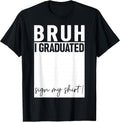 Funny Masters graduation Mastered It Success 2026