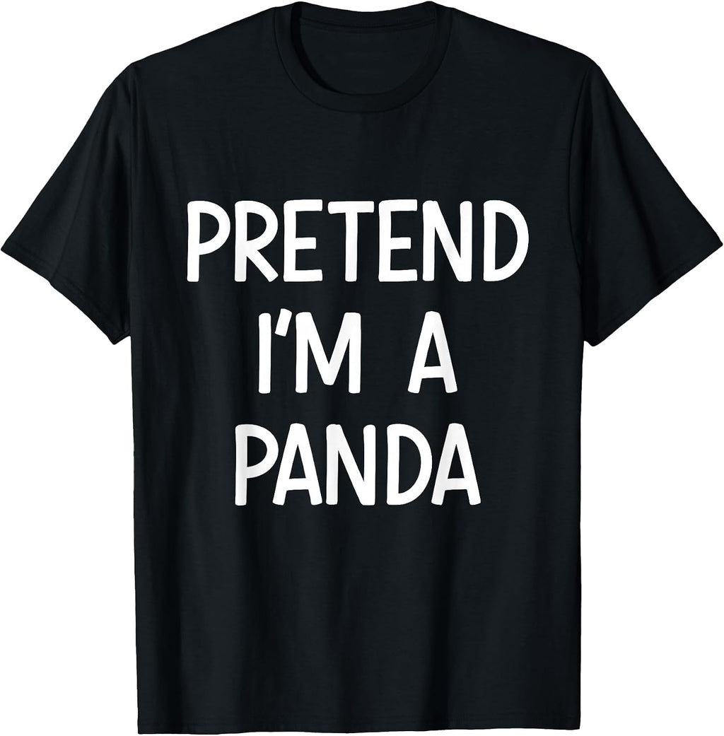 Panda halloween costume store