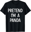 Panda halloween costume store