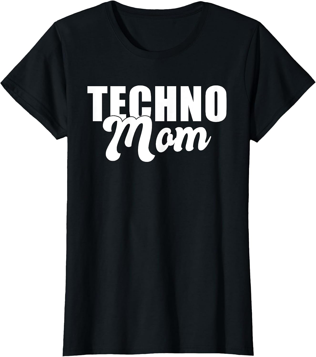 Great Techno Women and Mothers Apparel or Merch