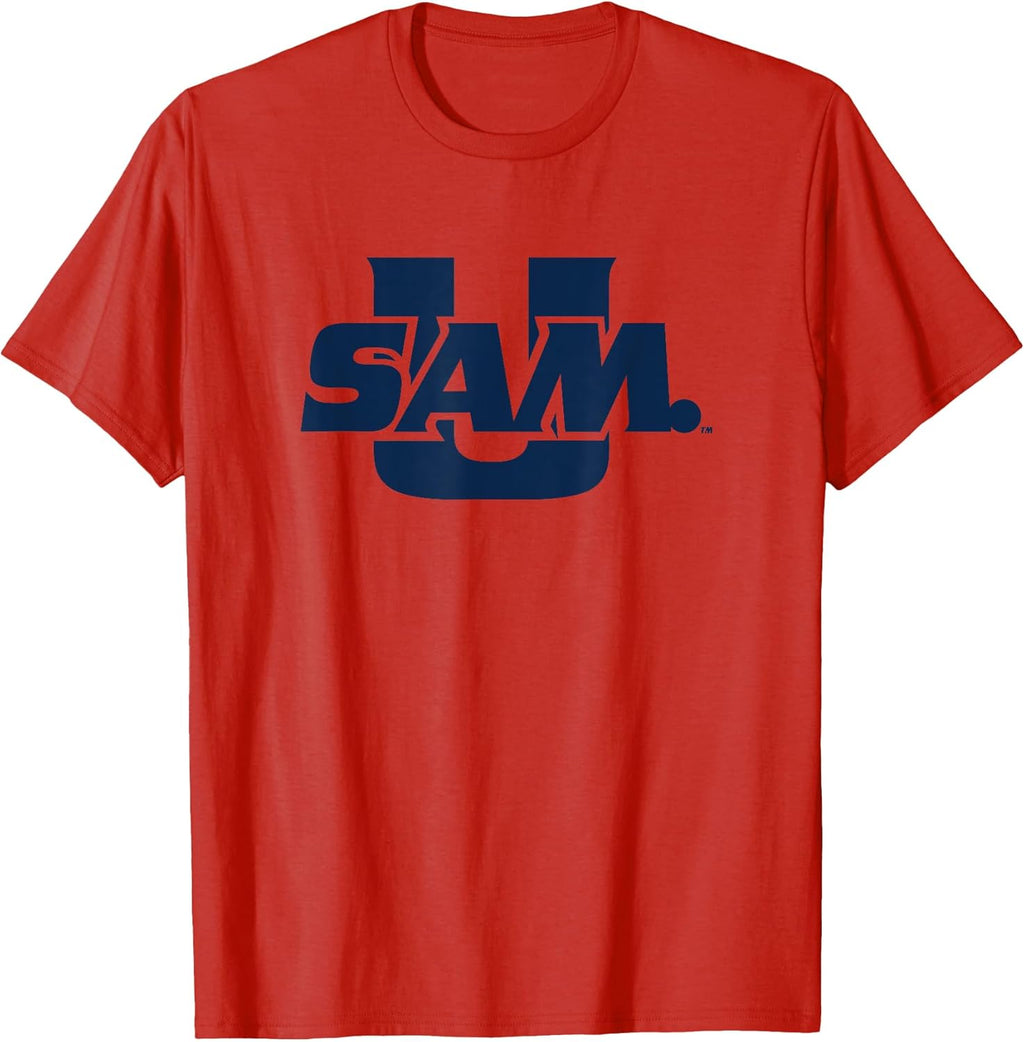 Samford Bulldogs | Official NCAA University Merch | PPSAM05 T-Shirt