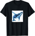 Whale Watercolor Merch