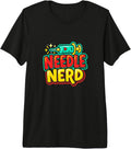Needle Nerd Phlebotomist