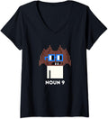 Noun 9 NFT Merch