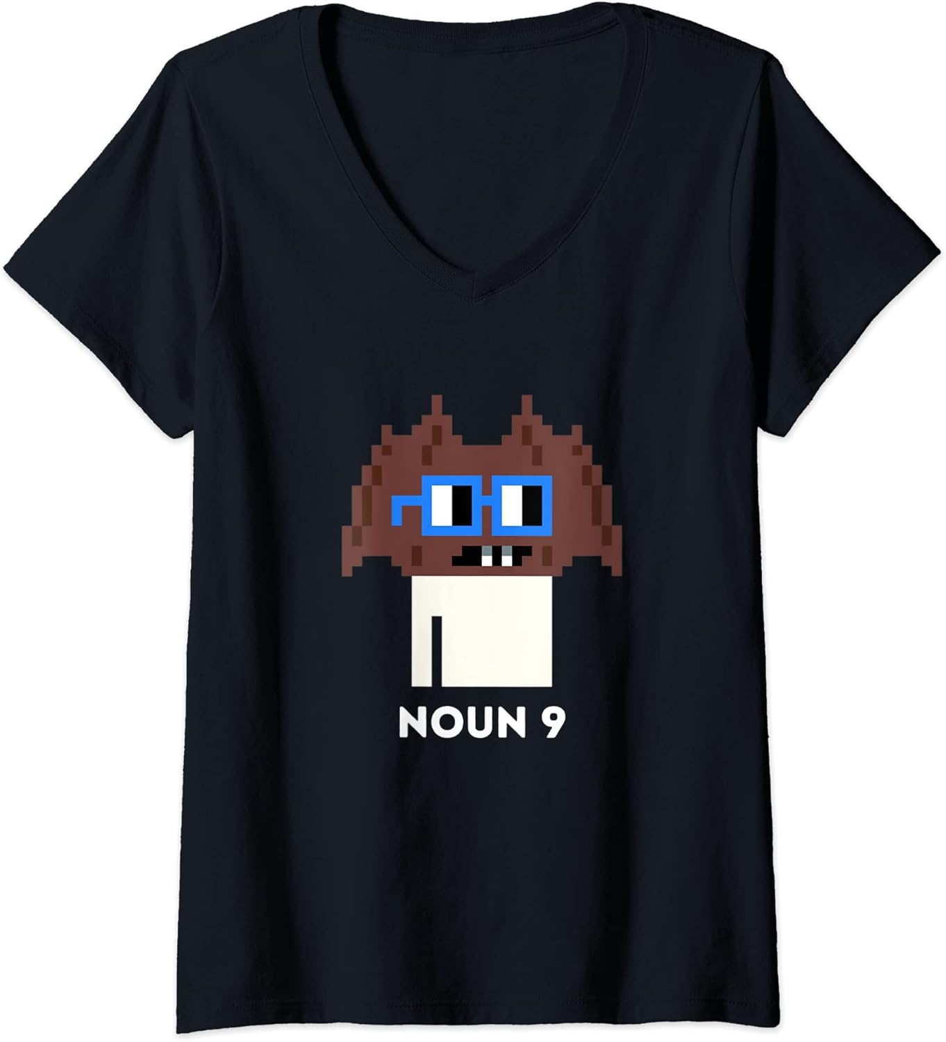 Noun 9 NFT Merch