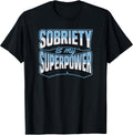 Inspirational AA Sobriety Quote Art and Merch