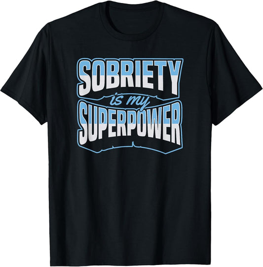 Inspirational AA Sobriety Quote Art and Merch