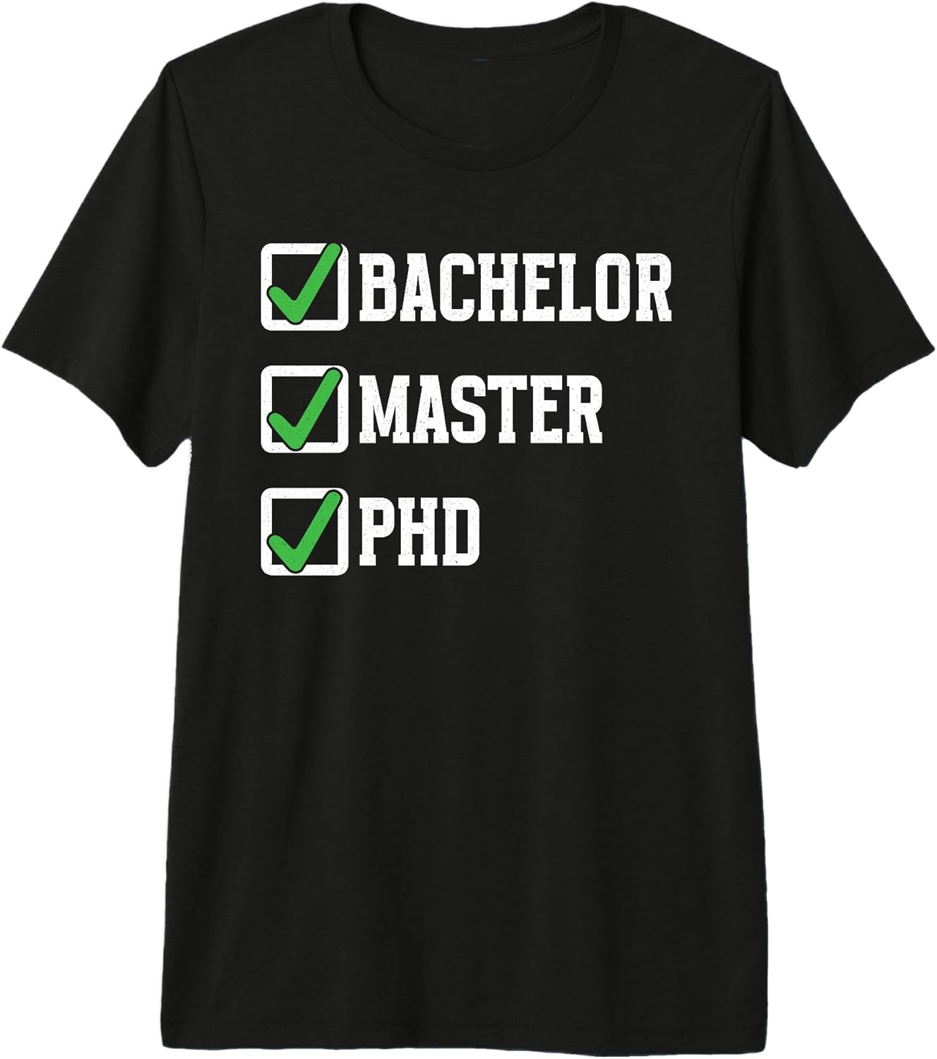 Doctorate degree graduation outfit