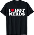 I Love Hot Nerds