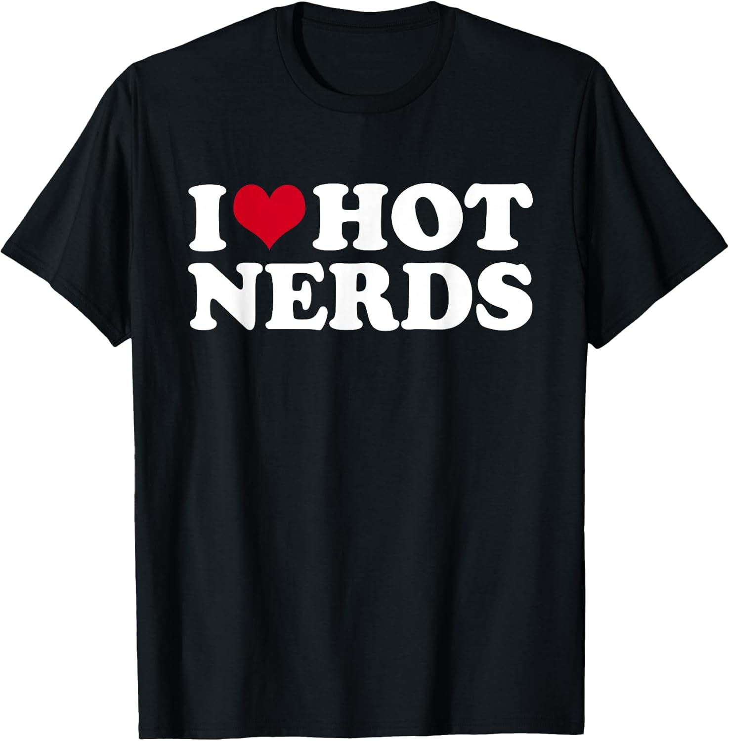 I Love Hot Nerds