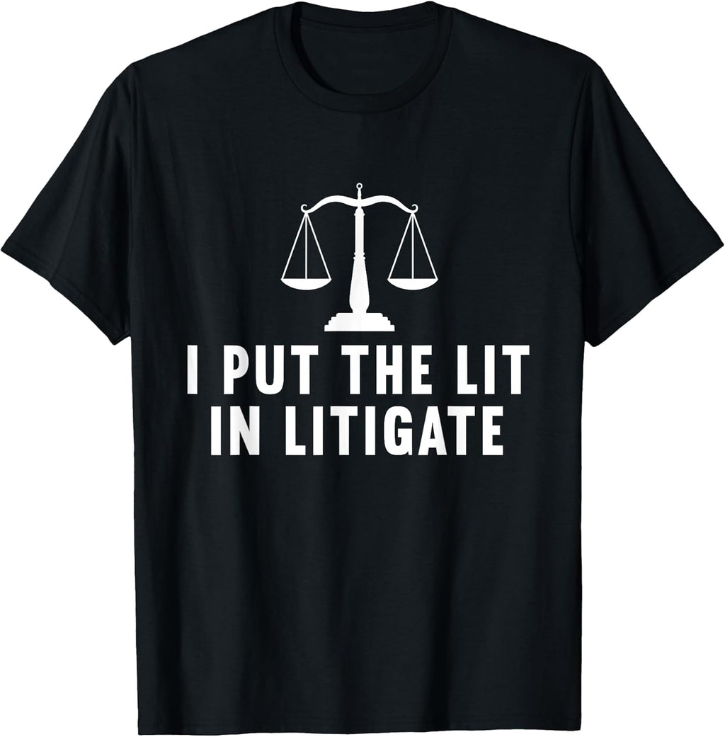 Law School Lawyer Attorney Gifts