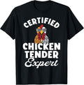 Funny Chicken Tenders Shirt For Kids