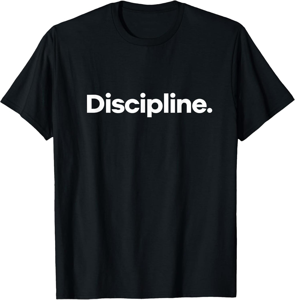 Discipline on a Design