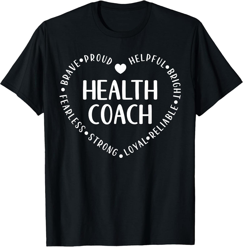 Fitness & Health Coach Nutritionist Dietitian