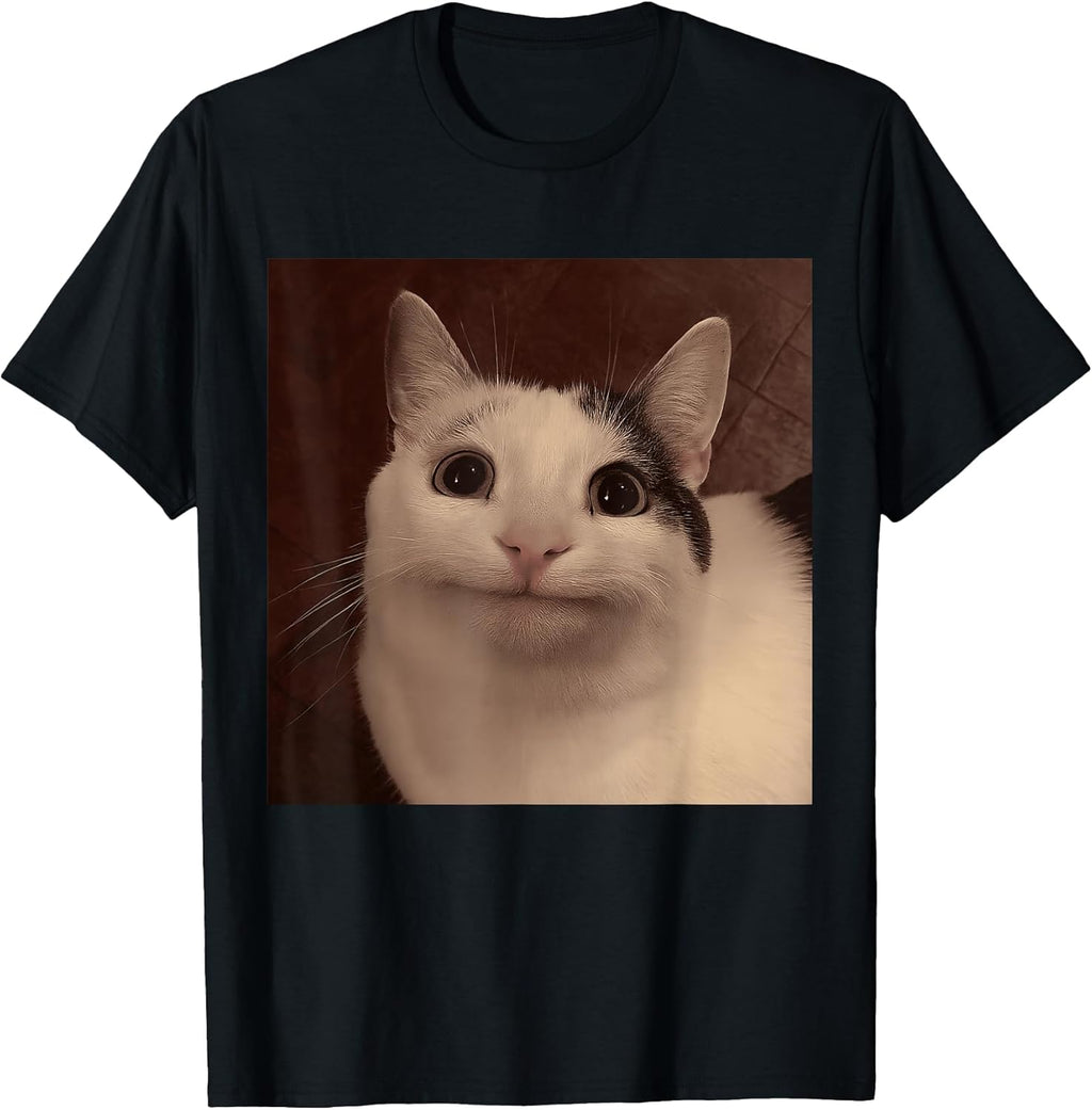 Cursed Meme Cat Funny
