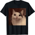 Cursed Meme Cat Funny