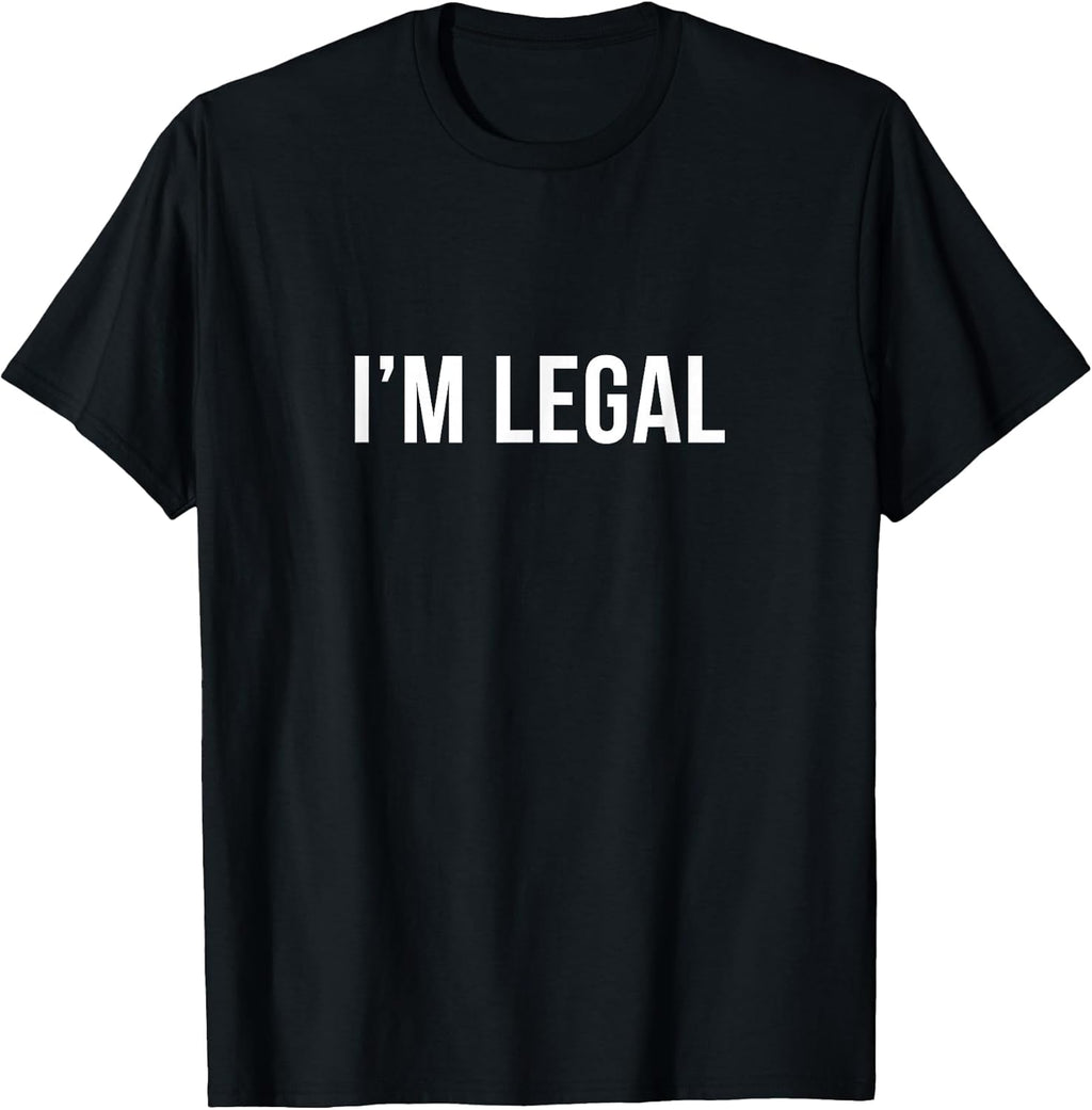 I'm Legal -