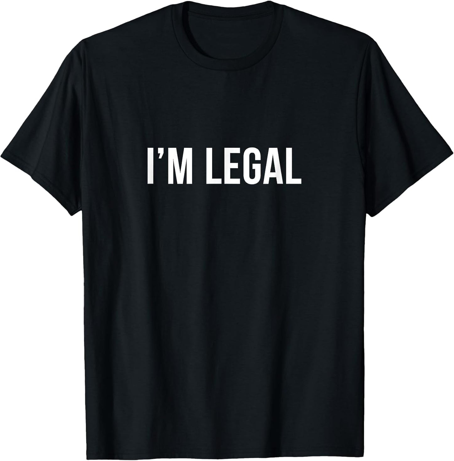 I'm Legal -