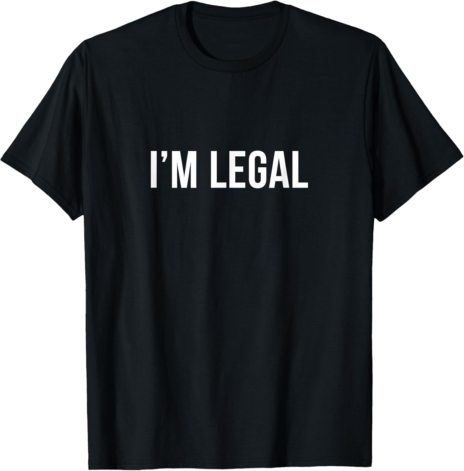 I'm Legal -