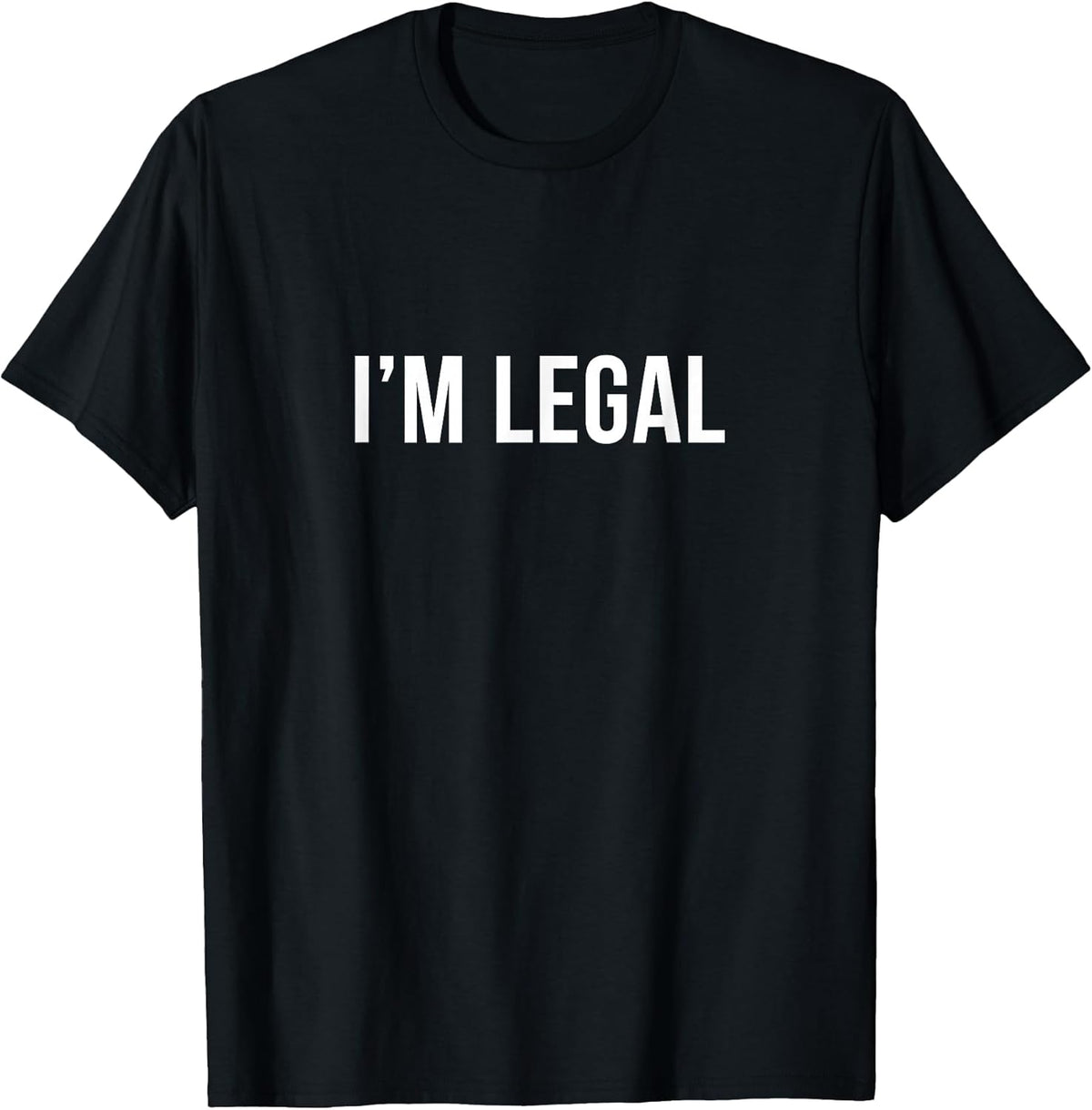I'm Legal -