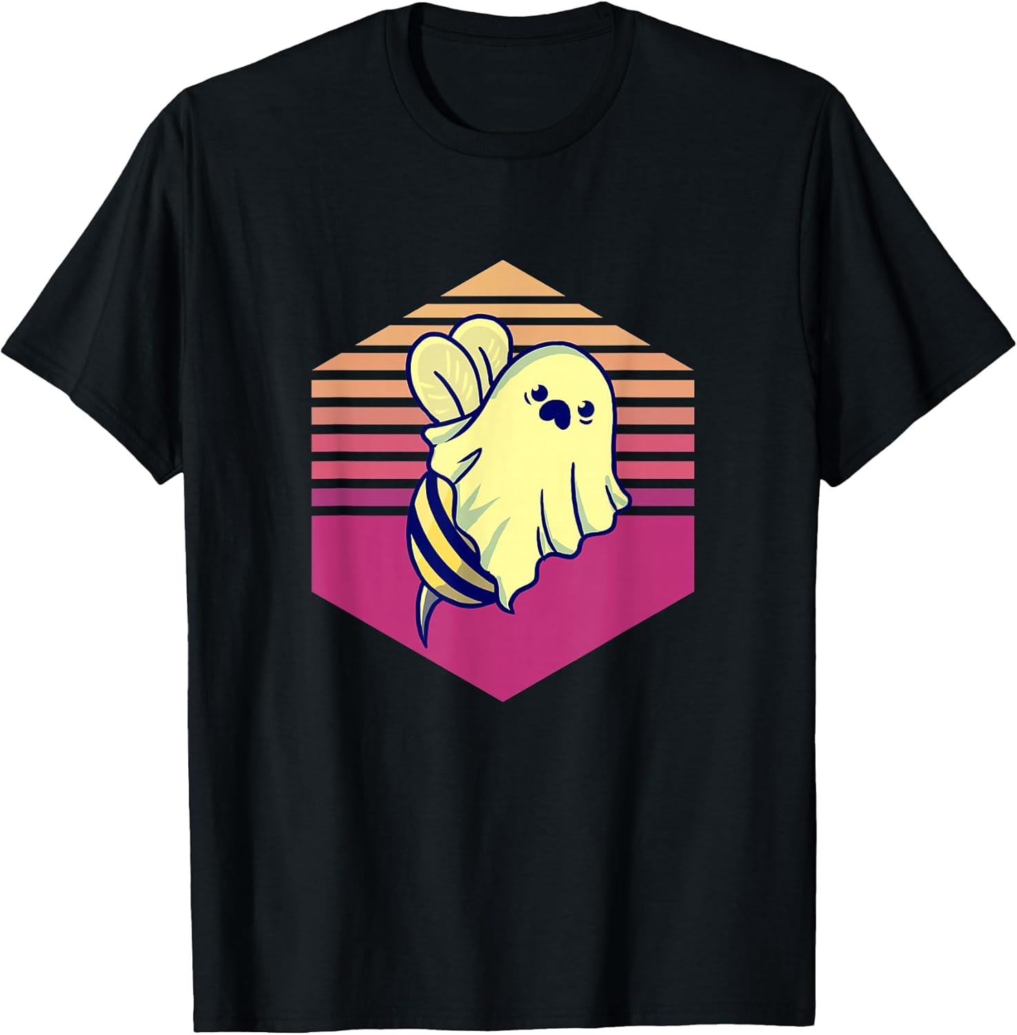 Bee Ghost Vintage