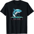 Pool Shark Billiards Shark Pool Player -