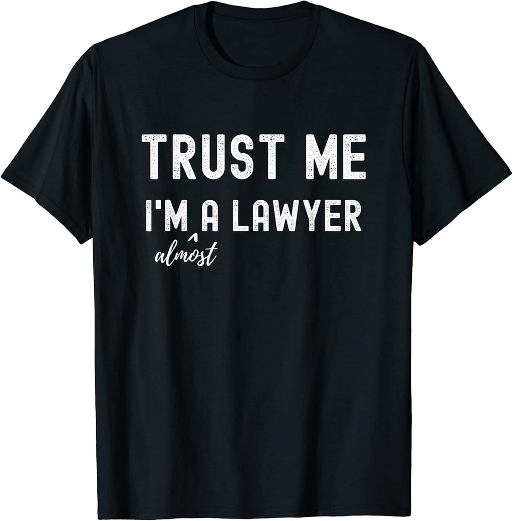 Funny Humor Law School Student Attorney Solicitor