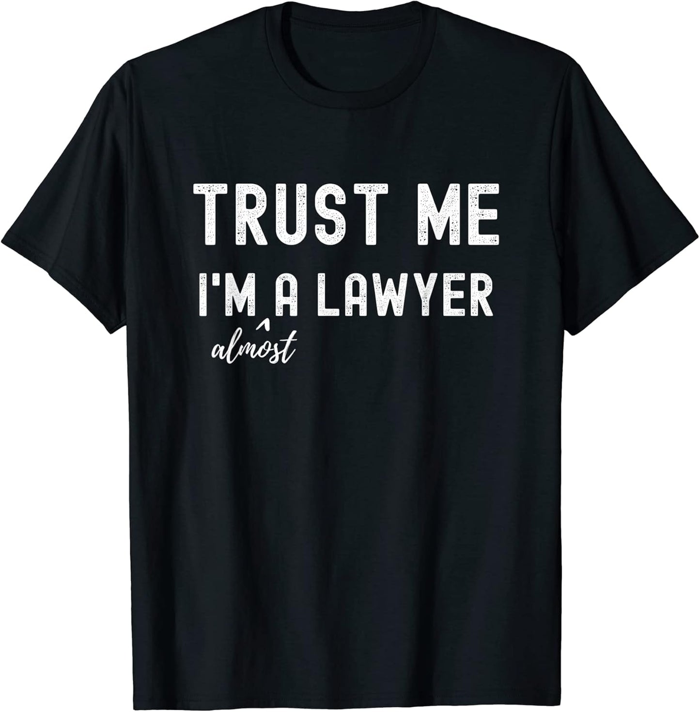 Funny Humor Law School Student Attorney Solicitor
