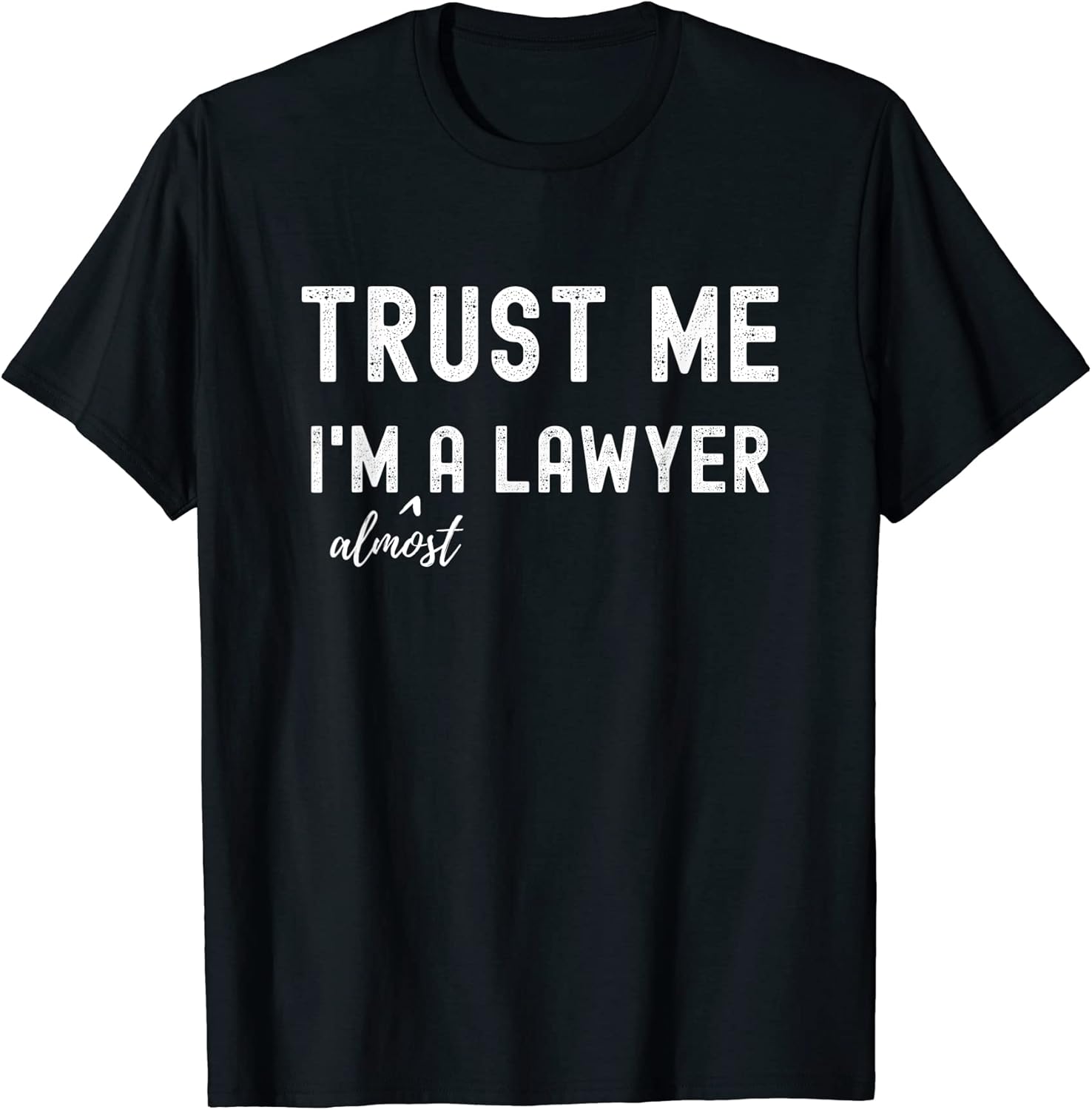 Funny Humor Law School Student Attorney Solicitor
