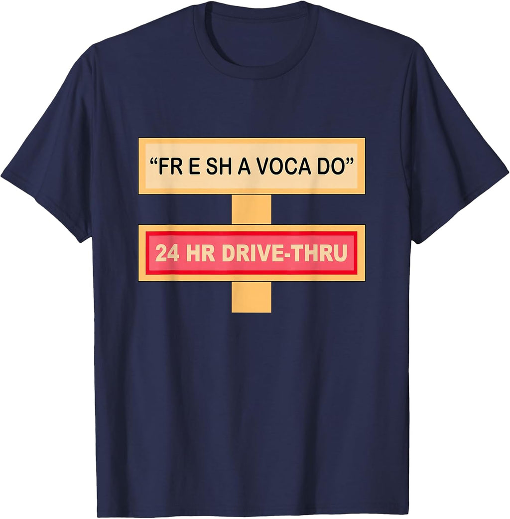 Avacado Shirt & Tees