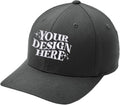 C813 Custom Embroidery Add Logo/Texts Personalized Cotton Twill Caps