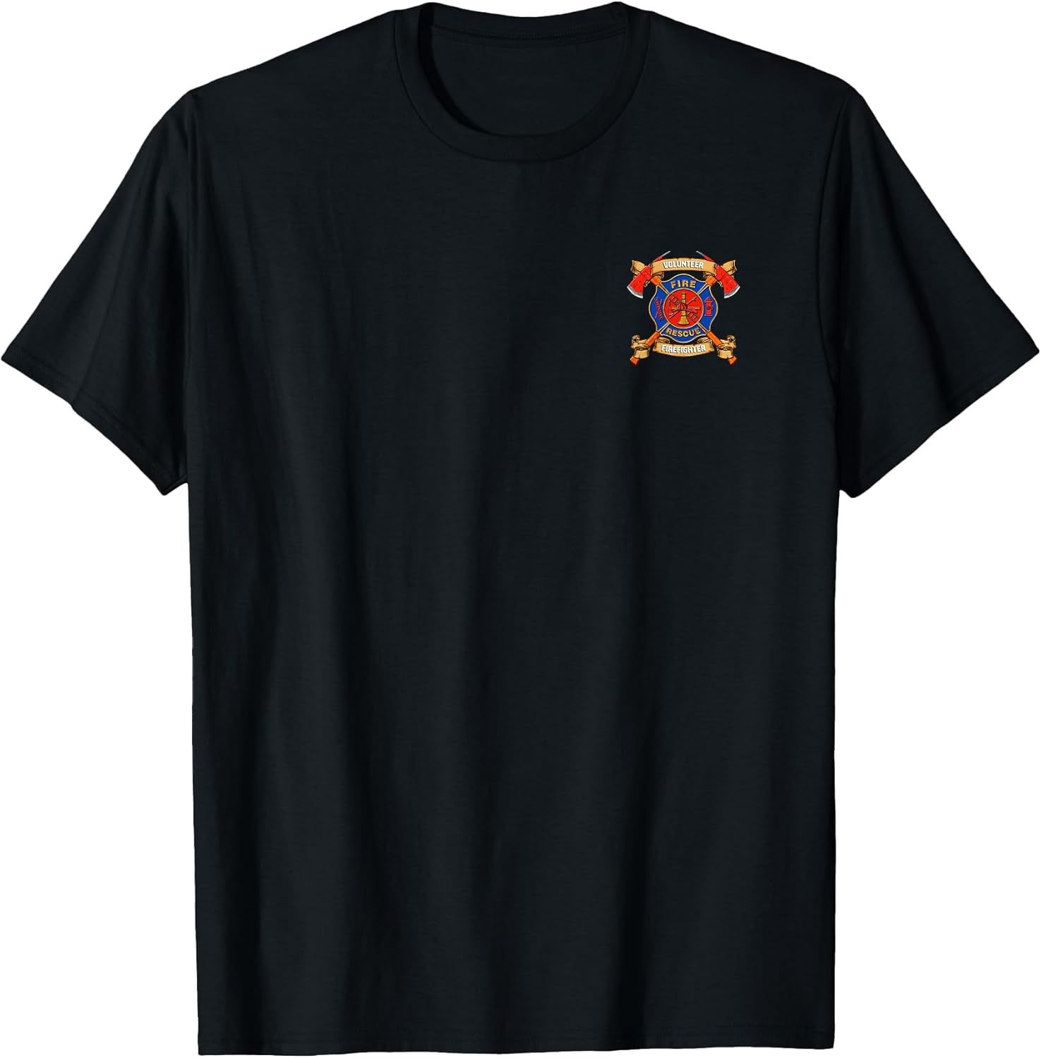 Volunteer Firefighter Tactical Uniform Apparel