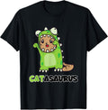 Cool Kitty Trex Costume Gift Idea