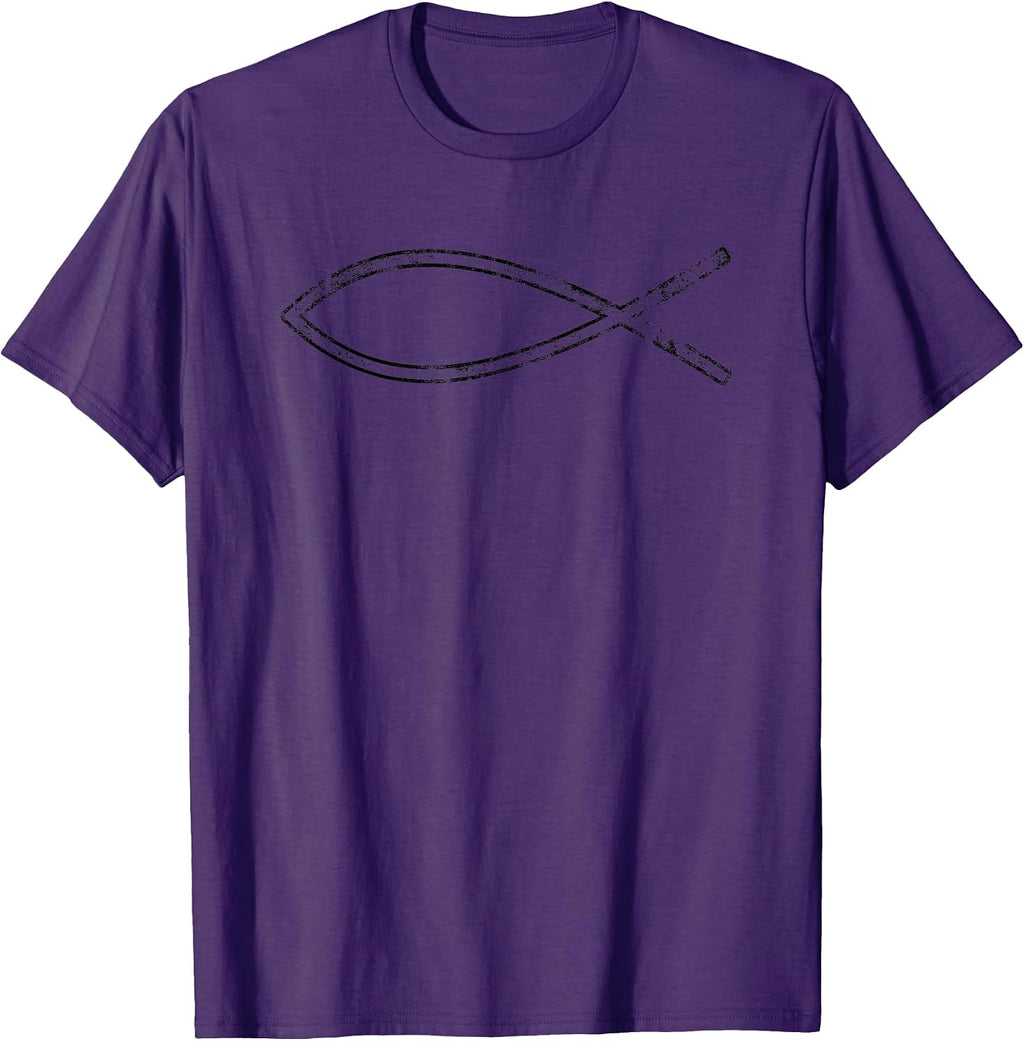 Jesus Christ Salvation and Christian Faith Tees