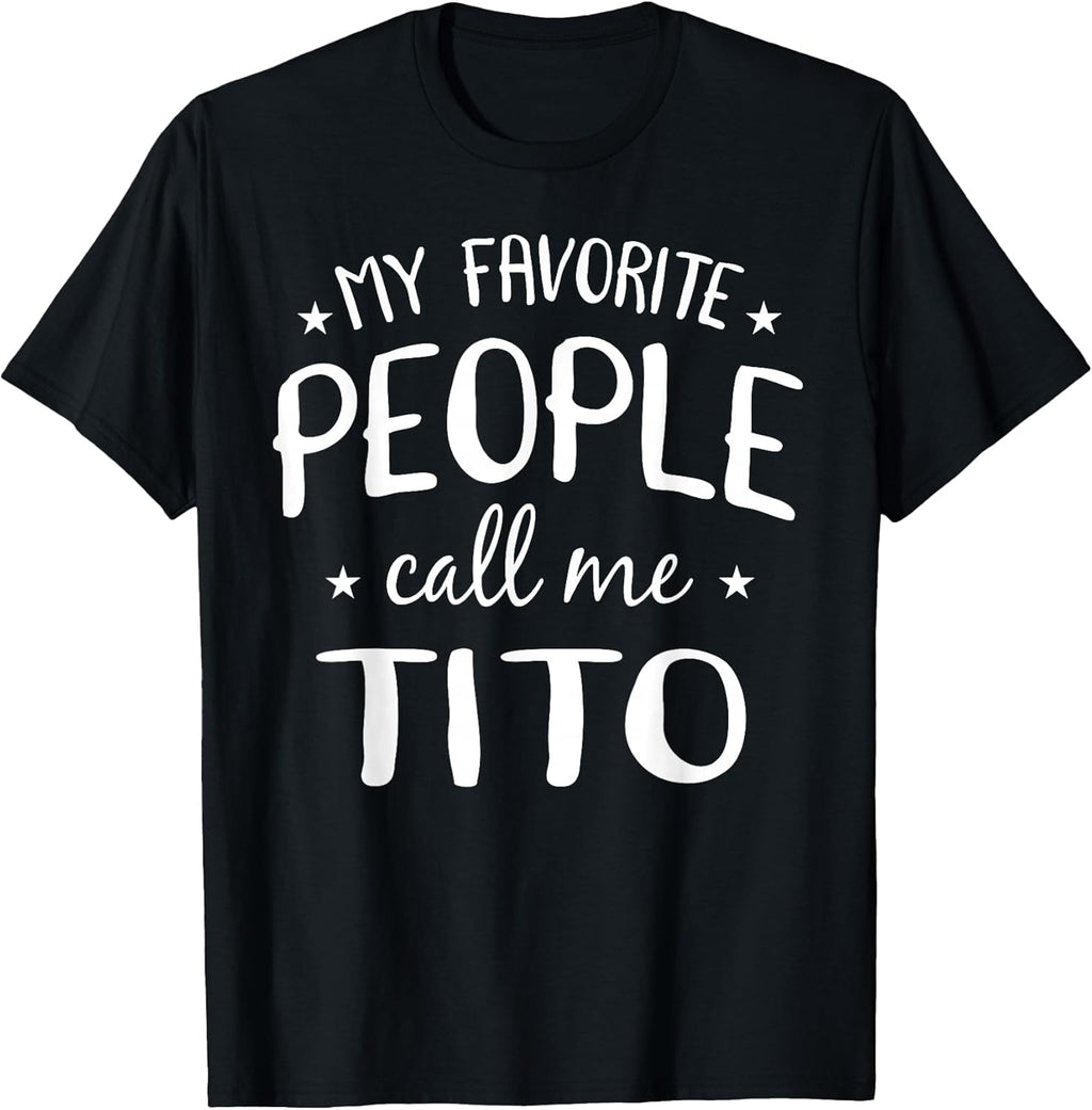 Best Tito Gifts Outfit Co.