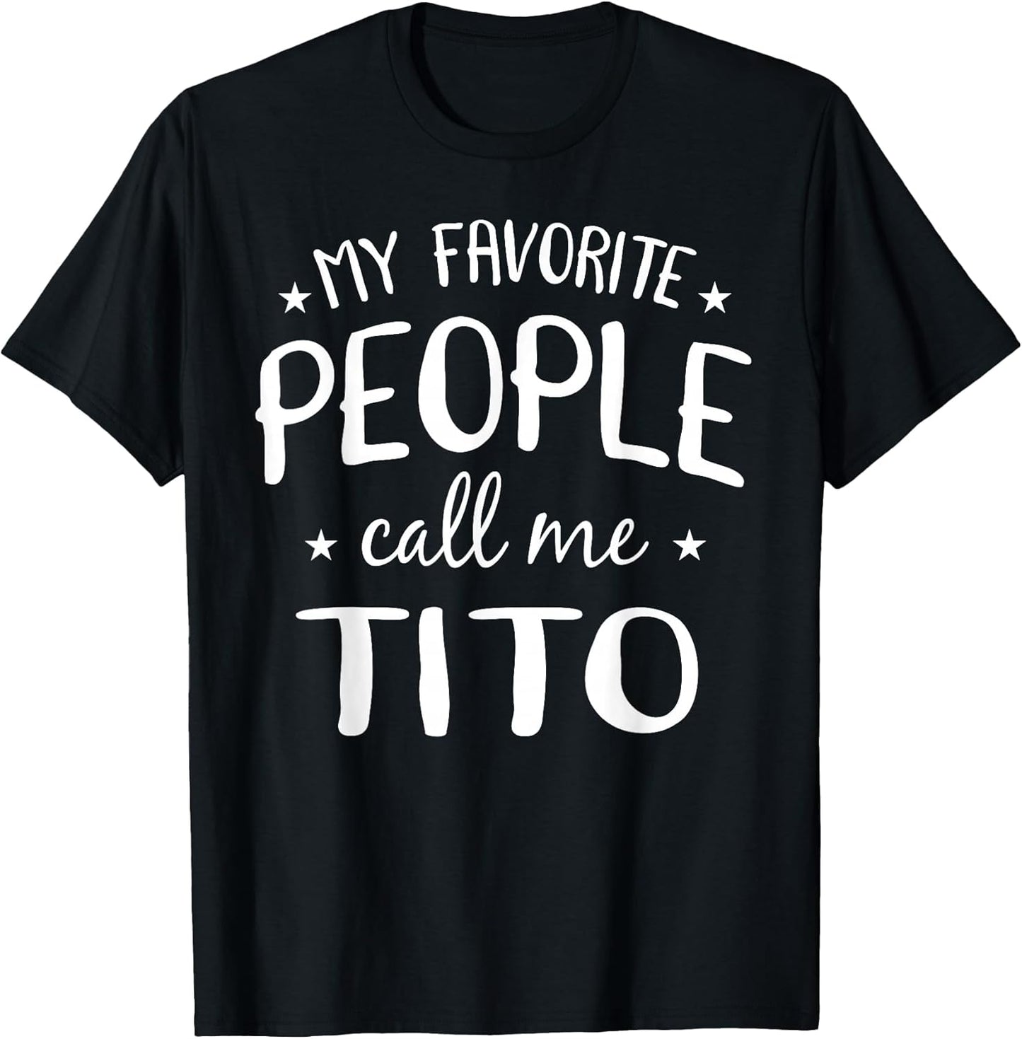 Best Tito Gifts Outfit Co.
