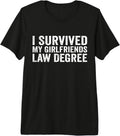 Funny Law Student Lawyer Graduation