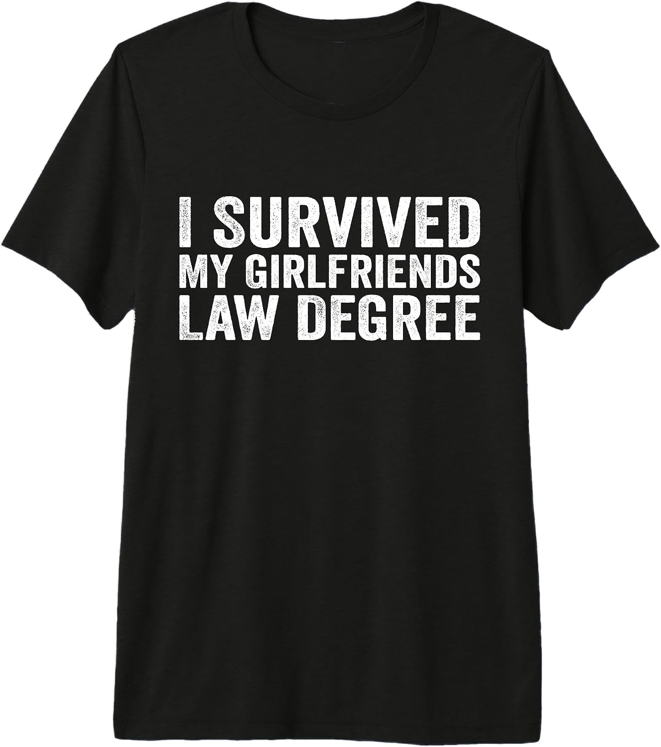 Funny Law Student Lawyer Graduation