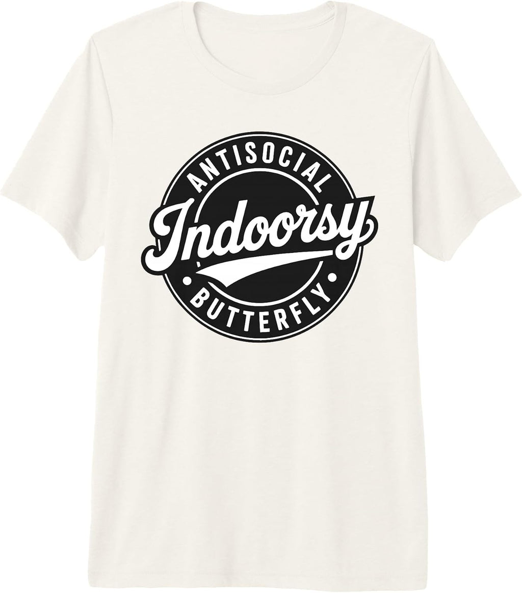 Introverts & Antisocial Designs Men Women