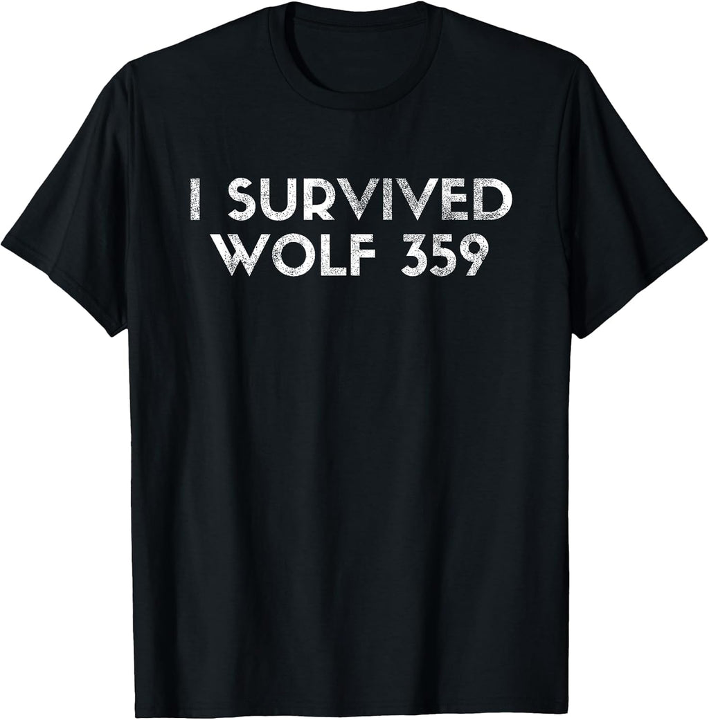 Wolf 359 Gift