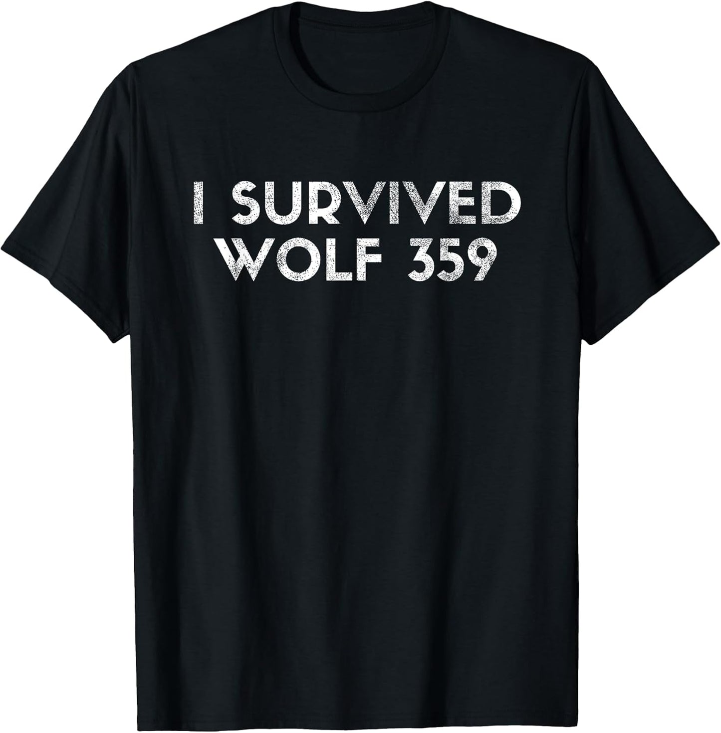 Wolf 359 Gift