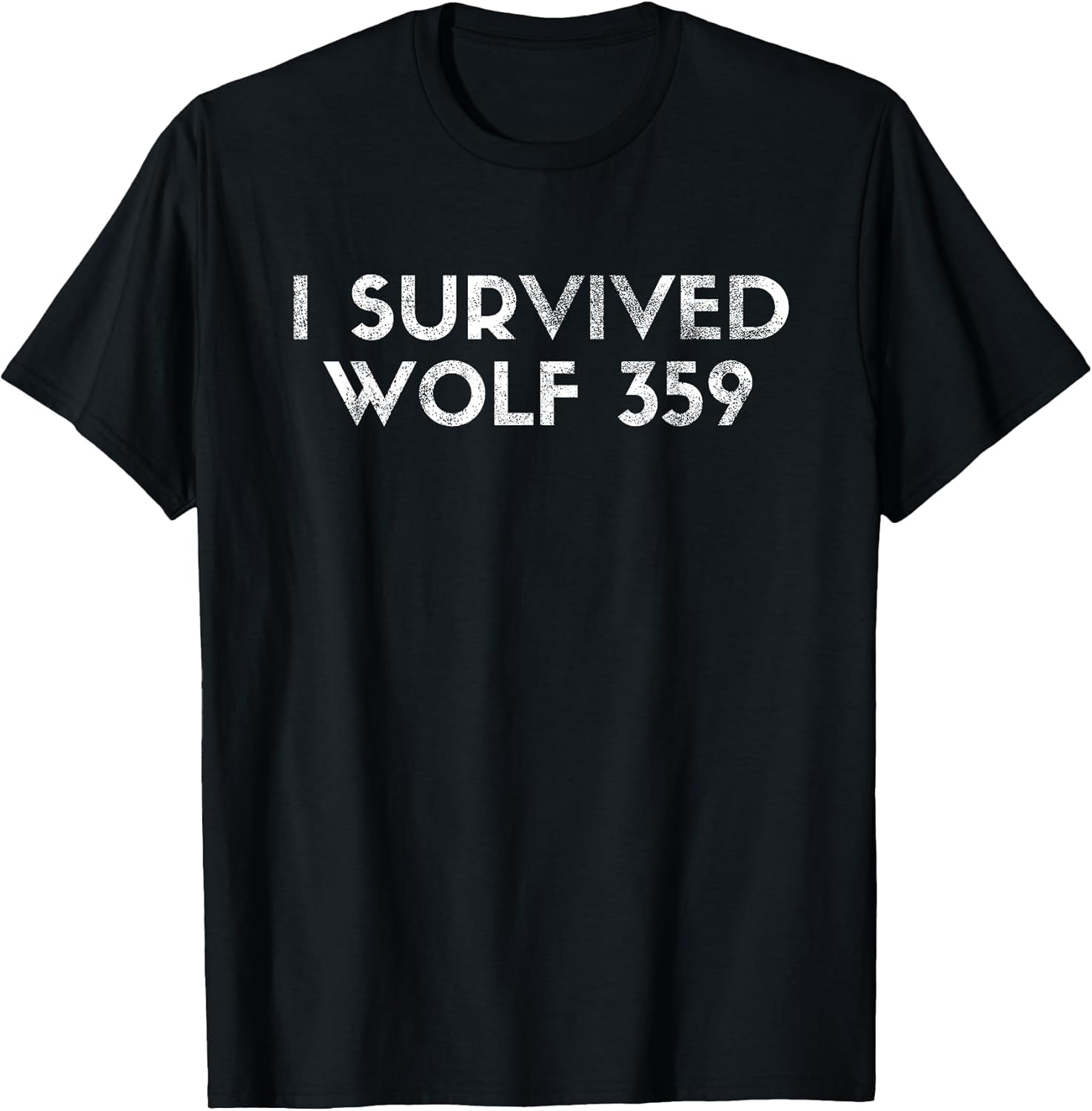 Wolf 359 Gift