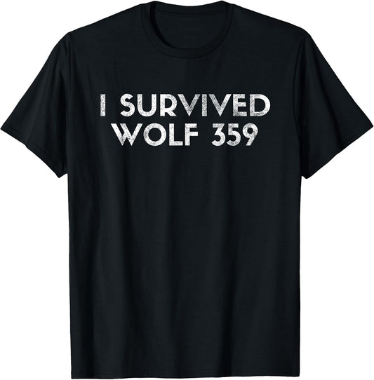 Wolf 359 Gift