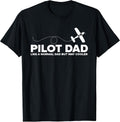 I'm a Pilot Clothing for Future Pilot Dad